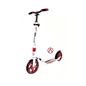 Kolobežka SPARTAN Jumbo III – biela odhadovaná cena: 80.9 EUR