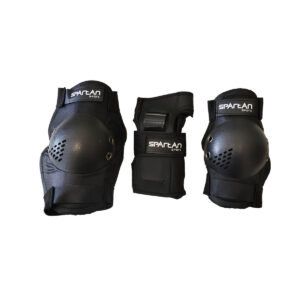 Chrániče SPARTAN Standard set odhadovaná cena: 6.5 EUR