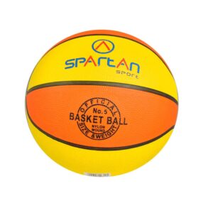 Basketbalová lopta SPARTAN Florida odhadovaná cena: 7.3 EUR