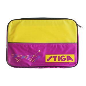 Obal na raketu STIGA Wallet fialovo-žltý odhadovaná cena: 6.9 EUR