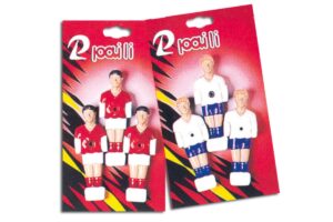 Náhradní hráči na stolný futbal odhadovaná cena: 5.9 EUR