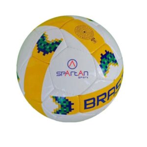 Futbalová lopta SPARTAN Brasil odhadovaná cena: 17.8 EUR