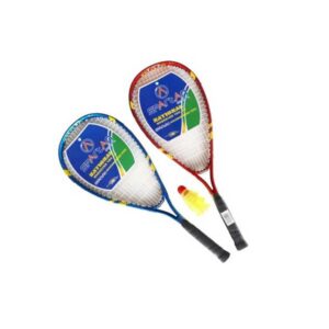 Speed badmintonový set SPARTAN 53580 odhadovaná cena: 25.2 EUR