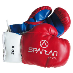 Boxovacie rukavice SPARTAN Junior odhadovaná cena: 9.6 EUR