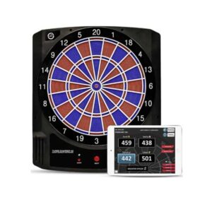 Elektronický terč SMARTNESS Turbo Changer 4.0 Bluetooth odhadovaná cena: 113 EUR