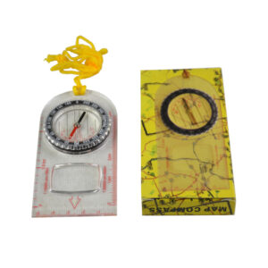 Kompas (buzola) ovál s lupou odhadovaná cena: 5.2 EUR