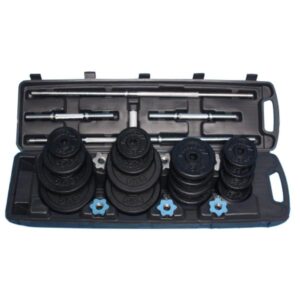 Sada činek MASTER v kufri 50 kg odhadovaná cena: 150 EUR