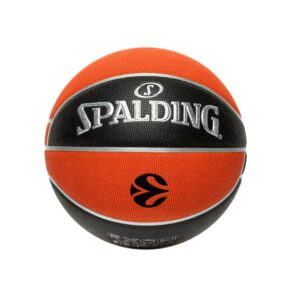 Basketbalová lopta SPALDING Excel TF500 Euroleague – 7 odhadovaná cena: 57 EUR