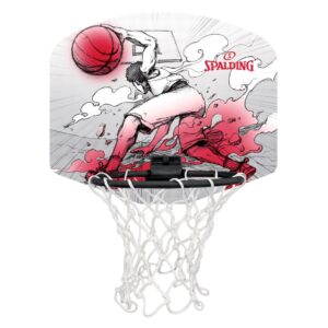 Basketbalový kôš s doskou SPALDING Sketch MicroMini odhadovaná cena: 24.6 EUR