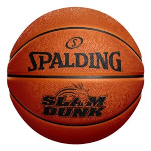Basketbalová lopta SPALDING Slam Dunk Orange – 7 odhadovaná cena: 18.1 EUR