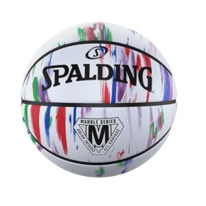 Basketbalová lopta SPALDING Marble Series Rainbow – 5 odhadovaná cena: 26.4 EUR