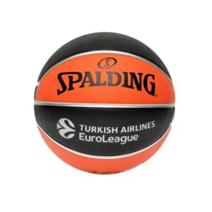 Basketbalová lopta SPALDING Varsity TF150 Euroleague – 5 odhadovaná cena: 26.8 EUR
