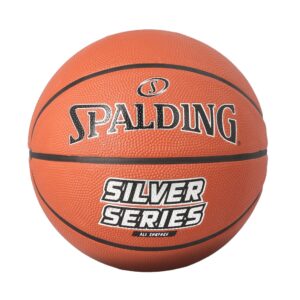 Basketbalová lopta SPALDING Silver Series – 7 odhadovaná cena: 24.8 EUR