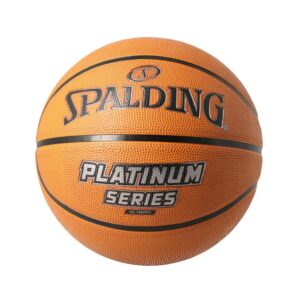 Basketbalová lopta SPALDING Platinum Series – 7 odhadovaná cena: 20.3 EUR
