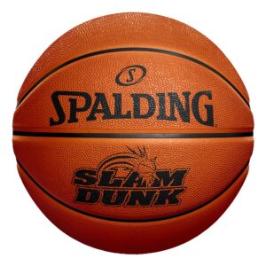 Basketbalová lopta SPALDING Slam Dunk Orange – 5 odhadovaná cena: 18.1 EUR