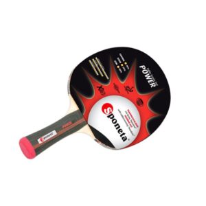 Raketa na stolný tenis SPONETA Power odhadovaná cena: 18.3 EUR