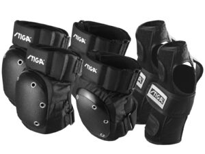 Chrániče STIGA Pro Senior odhadovaná cena: 16.2 EUR