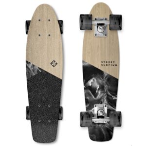 Skateboard STREET SURFING Beach Board Wood Dimension odhadovaná cena: 22.3 EUR