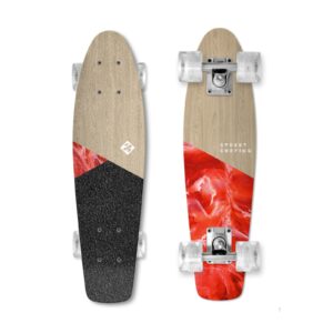 Skateboard STREET SURFING Beach Board Wood Bloody Mary odhadovaná cena: 22.5 EUR