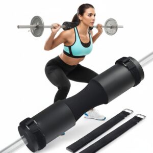 Ochrana vzpieračskej tyče inSPORTline Shaperoll 44×9,5 cm čierna odhadovaná cena: 10.9 EUR