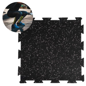 Záťažová podložka inSPORTline Puzeko 50x50x1 cm čierno-šedá odhadovaná cena: 12.5 EUR