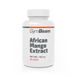 GymBeam Extrakt z afrického manga odhadovaná cena: 4.95 EUR