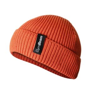 GymBeam Čiapka Alpine Beanie Rust odhadovaná cena: 11.95 EUR