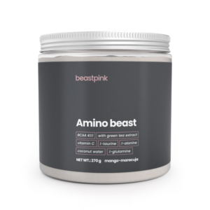 BeastPink Amino Beast mango marakuja odhadovaná cena: 13.5 EUR