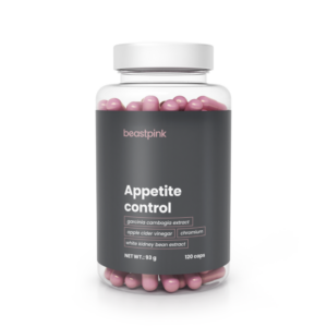 BeastPink Appetite Control odhadovaná cena: 7.95 EUR