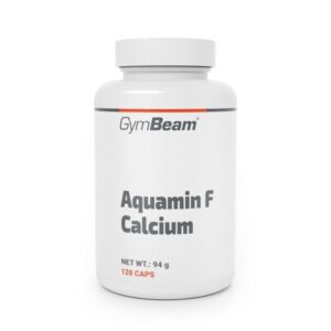 GymBeam Aquamin F Vápnik odhadovaná cena: 7.95 EUR