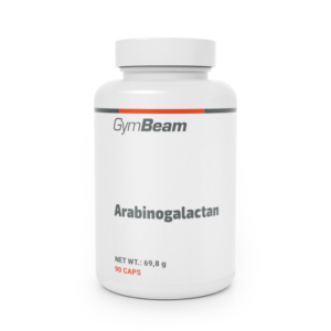 GymBeam Arabinogalactan odhadovaná cena: 8.35 EUR