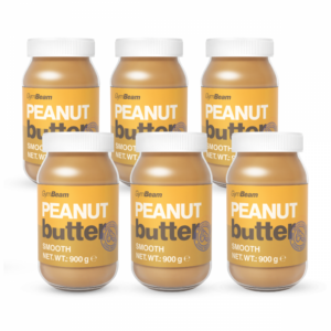 GymBeam Arašidové maslo jemný odhadovaná cena: 24.5 EUR