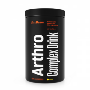 GymBeam ArthroComplex Drink citrón odhadovaná cena: 30.95 EUR