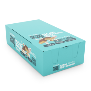 GymBeam ASAP 50% Protein Bar kokos odhadovaná cena: 26.5 EUR