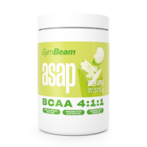 GymBeam ASAP BCAA zelené jablko odhadovaná cena: 15.5 EUR