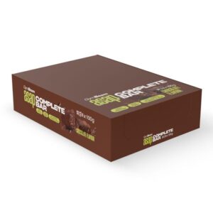 GymBeam ASAP Complete Bar čokoláda odhadovaná cena: 63.8 EUR