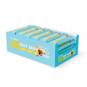 GymBeam ASAP Nut Bar kokos odhadovaná cena: 16.95 EUR