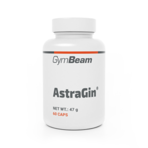 GymBeam AstraGin® odhadovaná cena: 5.95 EUR