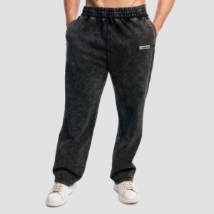 GymBeam Tepláky Aura Washed Black  S odhadovaná cena: 32.95 EUR