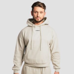 GymBeam Mikina Aura Hoodie Grey  XL odhadovaná cena: 32.95 EUR