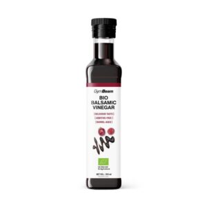 GymBeam BIO Balsamic Vinegar 250 ml odhadovaná cena: 5.5 EUR
