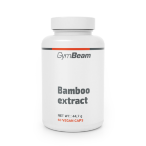 GymBeam Extrakt z bambusu odhadovaná cena: 8.5 EUR