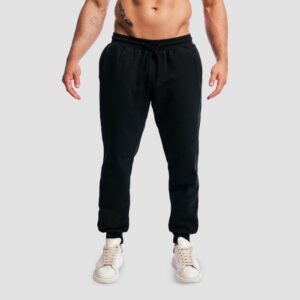 GymBeam Tepláky Base Black  L odhadovaná cena: 32.95 EUR