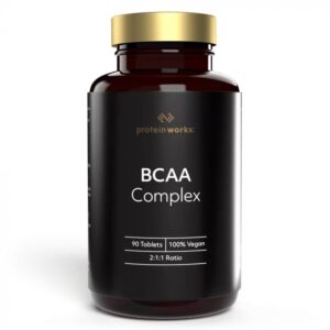 The Protein Works BCAA Complex 90 tab. odhadovaná cena: 12.5 EUR