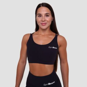 GymBeam Športová podprsenka BEAT Black  XLXL odhadovaná cena: 19.95 EUR