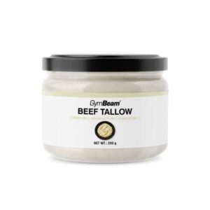 GymBeam Beef Tallow odhadovaná cena: 5.5 EUR