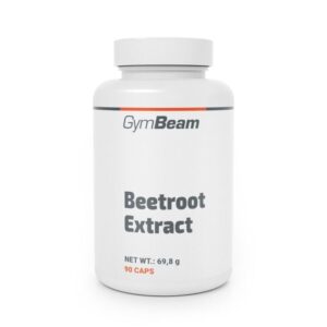 GymBeam Beetroot Extract odhadovaná cena: 6.5 EUR