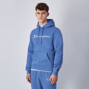Champion Mikina Big Logo Fleece Grey  SS odhadovaná cena: 61.95 EUR