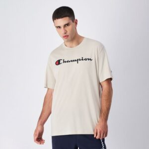 Champion Tričko Big Logo Jersey Grey  XXLXXL odhadovaná cena: 24.95 EUR
