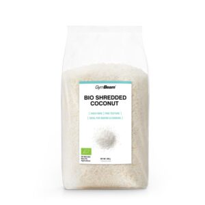 GymBeam BIO Strúhaný kokos odhadovaná cena: 5.5 EUR
